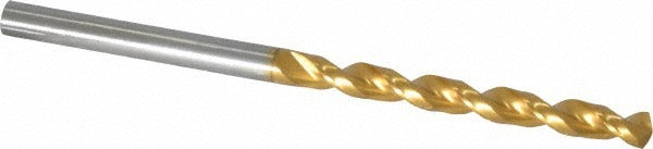 GUHRING Guhring 9006520041000 Jobber Drill Bit 4.1mm Hss Tin