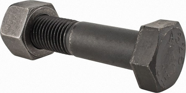 VALUE COLLECTION Value Collection HCI31250500N-005BX Hex Head Bolt A325