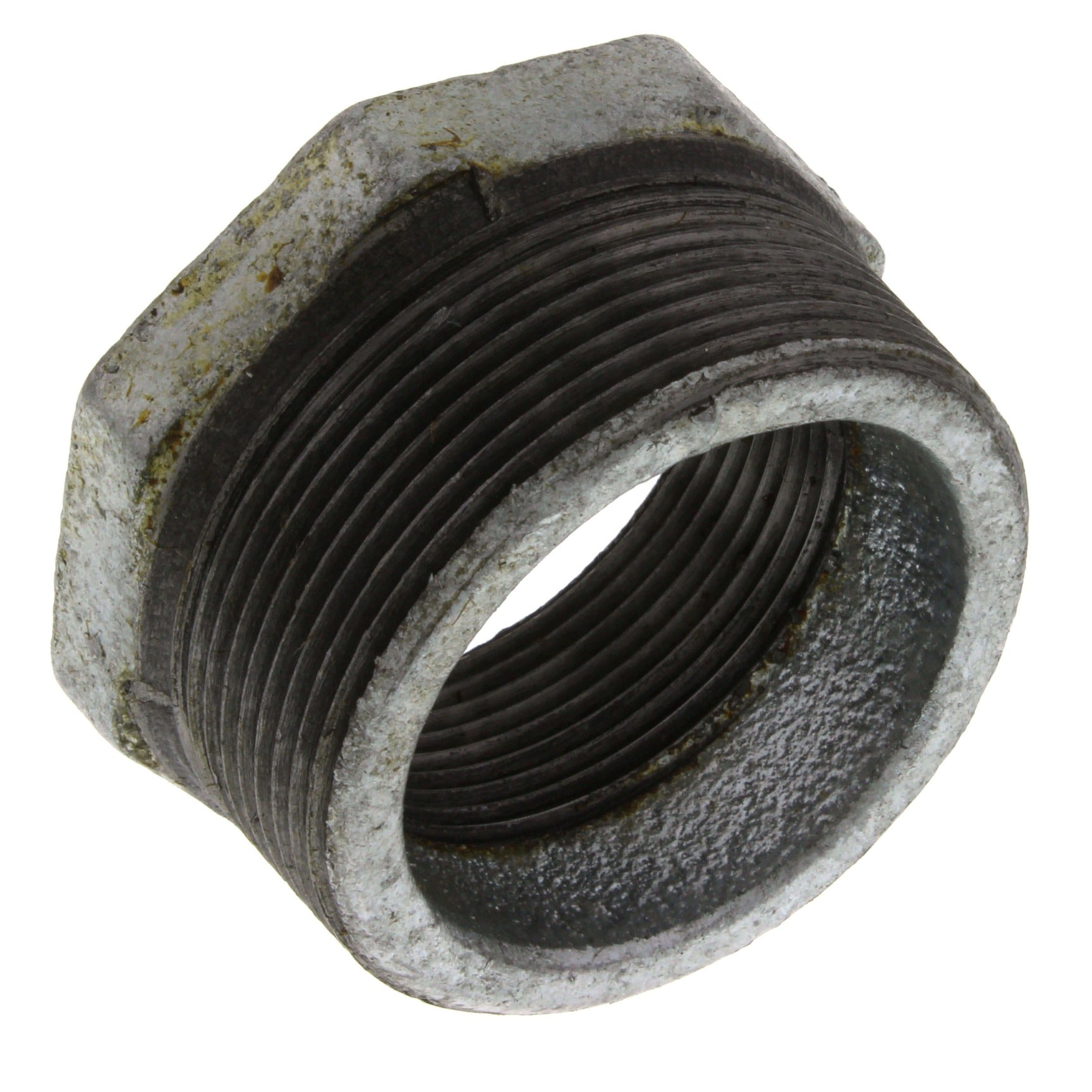 EVERFLOW Everflow GMBU2006 2 X 1-1/2 Galvanized Hex Bushing