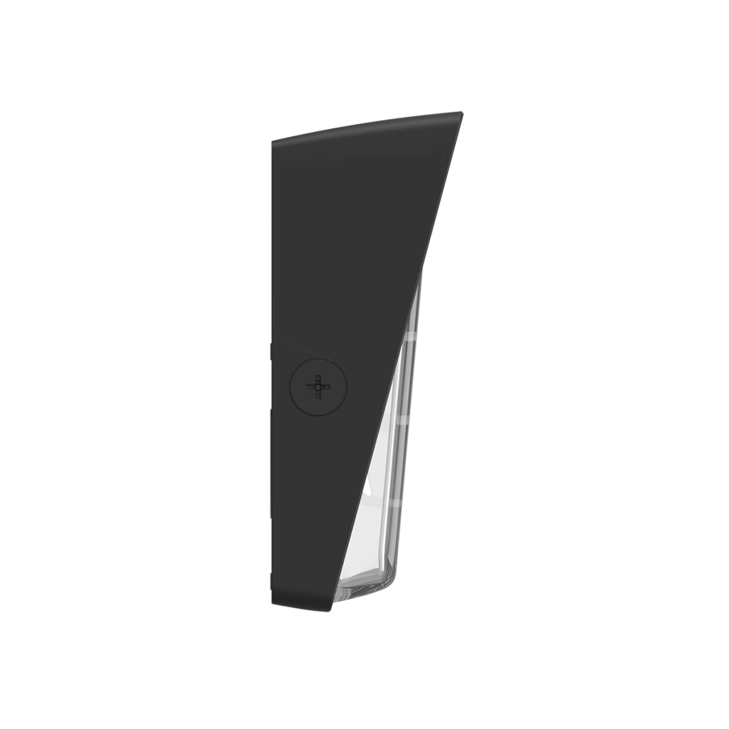 RAB LIGHTING Rab Lighting W34L Field-adjustable Slim LED Wall Pack 150/100/75W (Large)