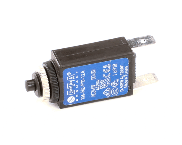 BELSHAW Belshaw CBR-0028 Ther Overcurrent PB 1.2A (EA) BELCBR-0028