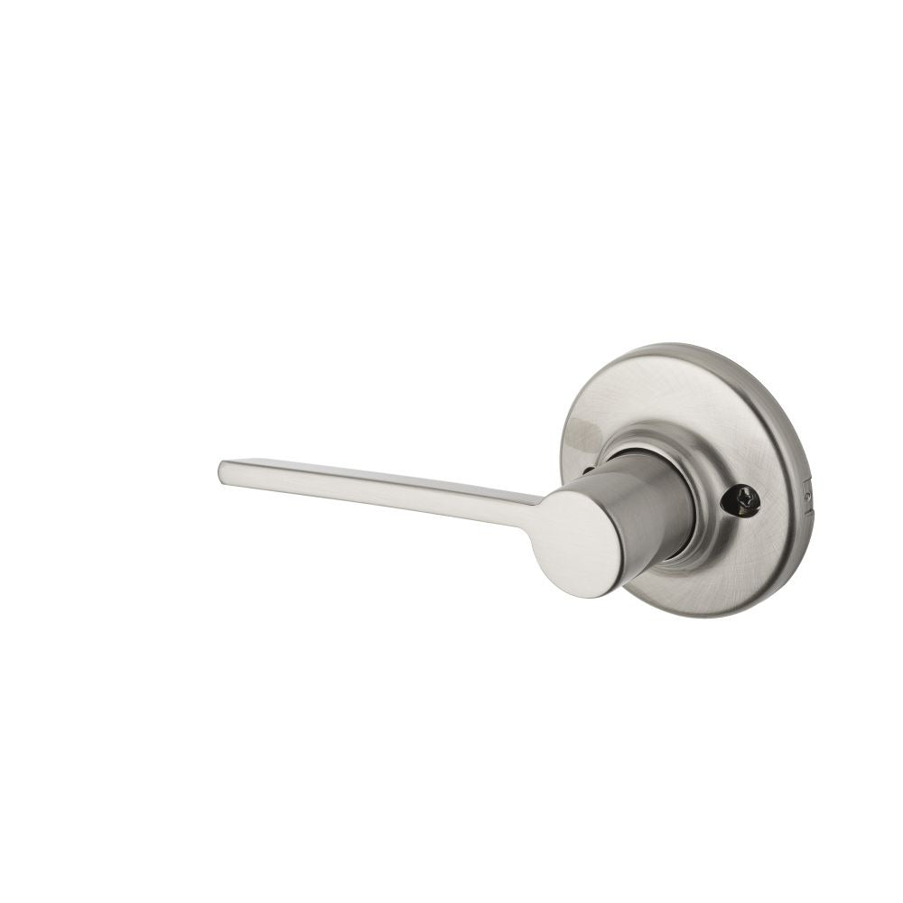 KWIKSET Kwikset 488LRLRDTLH-15 Ladera Half Dummy Lever Satin Nickel