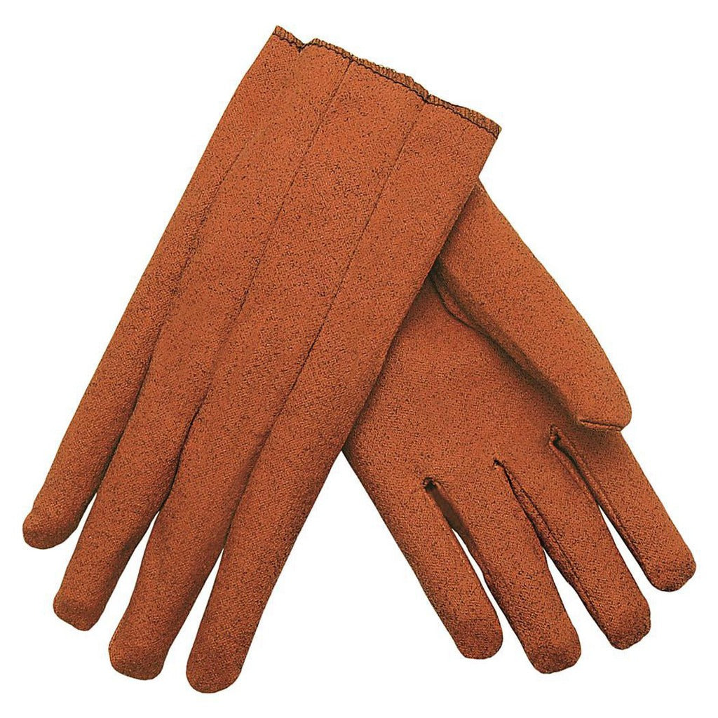 MCR SAFETY Mcr Safety 9800L Work Gloves Large Vinyl Coated Pair