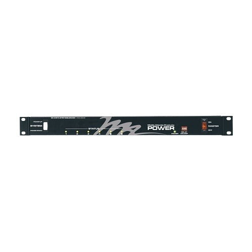 MIDDLE ATLANTIC Middle Atlantic PDS-620R 6 Outlet 20 Amp Rackmount Power Strip