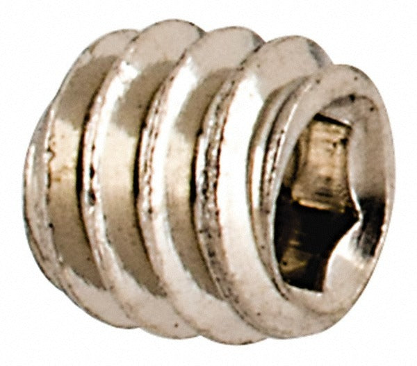 VALUE COLLECTION Value Collection R40342461 Set Screw 3-48 Cup Point 18-8 Ss
