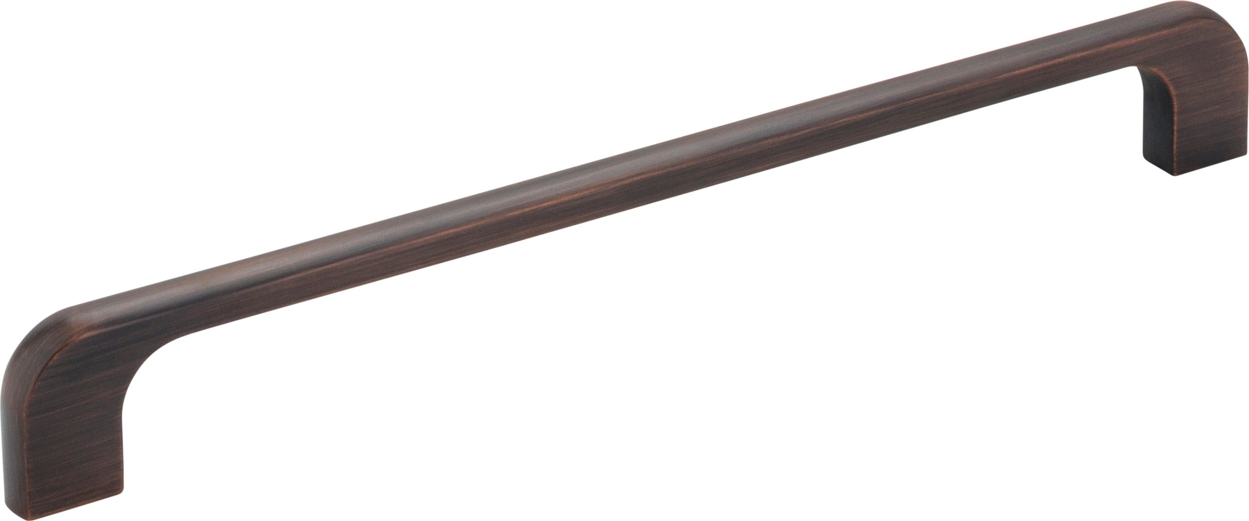 JEFFREY ALEXANDER Jeffrey Alexander 264-192DBAC Cabinet Pull Brushed Oil Rubbed Bronze