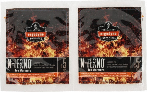 ERGODYNE Ergodyne 16992 Toe Warmer 5 Hour 95 Degrees F