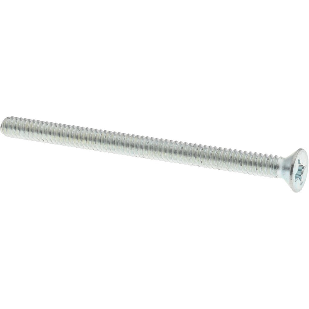 VALUE COLLECTION Value Collection MPFI0-602000-100BX Machine Screw 6-32