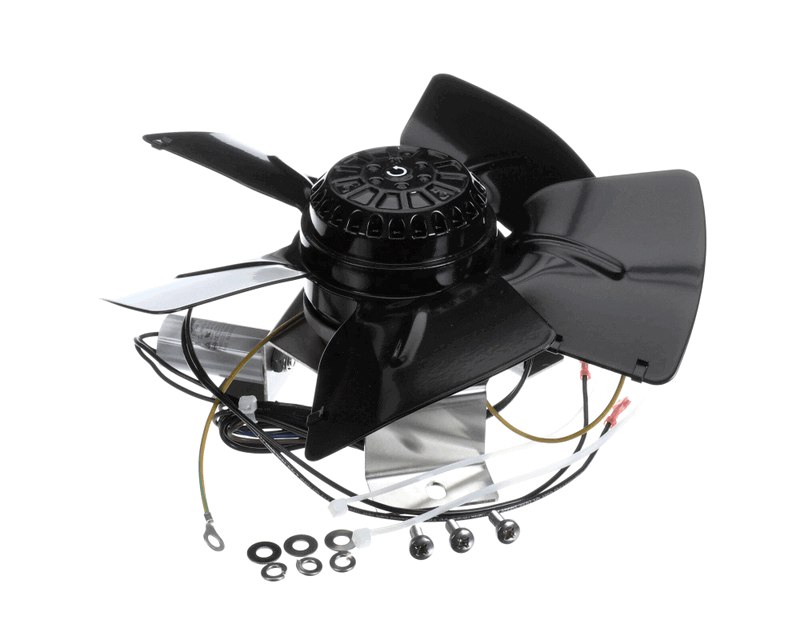 LBC BAKERY EQUIPMENT Lbc Bakery Equipment 155-180 Fan Motor for LRP4 1/15 HP (Each) LBC30200-55