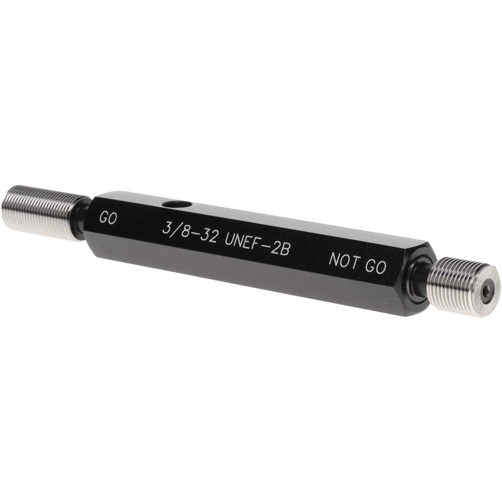 SPIROTHERM Spi 34-391-3 Plug Thread Gage 3/8-32 2B Go No Go
