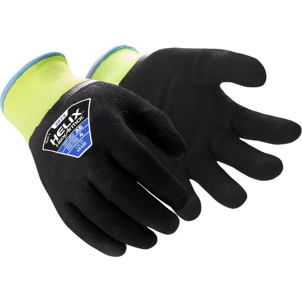 HEXARMOR Hexarmor 2073-L (9) Cut Resistant Gloves Size L A6