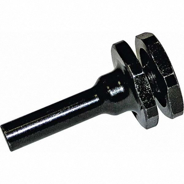 3M 3M 7100082546 Wheel Mandrel 3 Inch 1/4 Inch Hole