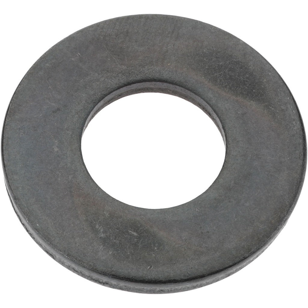 GIBRALTAR Gibraltar 63605G M12 Standard Flat Washer Black Oxide