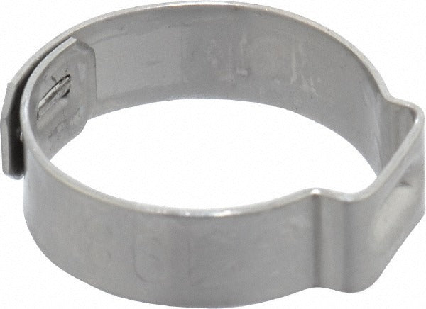 OETIKER Oetiker 15500011-100 1-ear Clamp 0.75 Inch