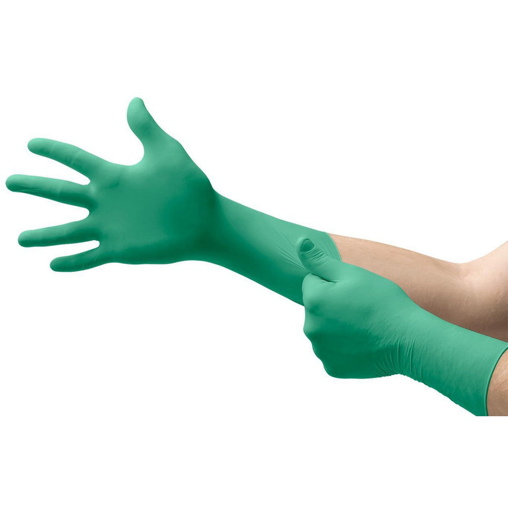 ANSELL Ansell 93-700-XL Touchntuff Nitrile Gloves Xl 50pk