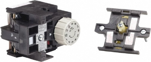 SCHNEIDER ELECTRIC Square D 8501XTE1 Nema Relay Timer Attachment
