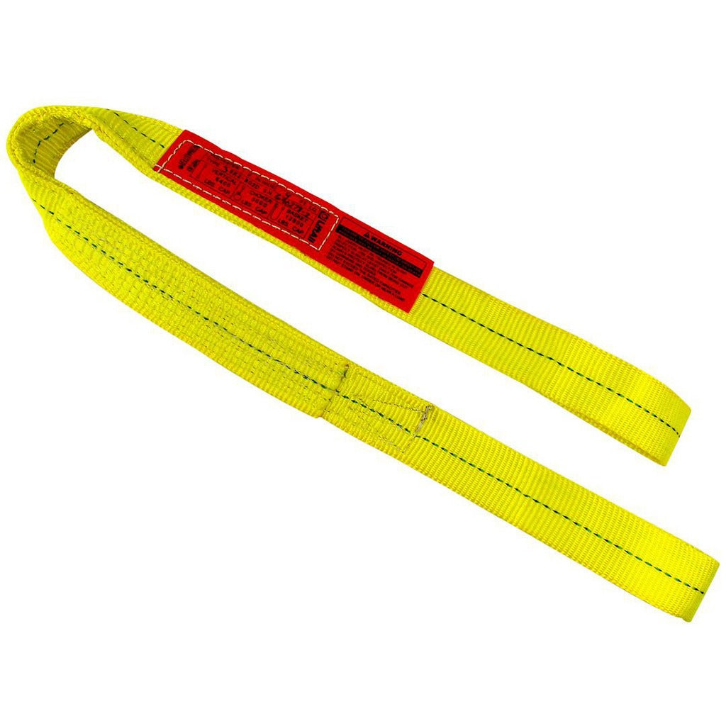 LIFT-ALL Lift-all EN2802DX14 Endless Polyester Sling 2in 14ft