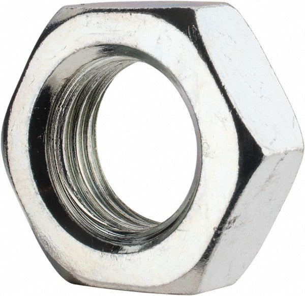 VALUE COLLECTION Value Collection 330210BR Hex Jam Nut 7/8-9 Grade 2 Zinc