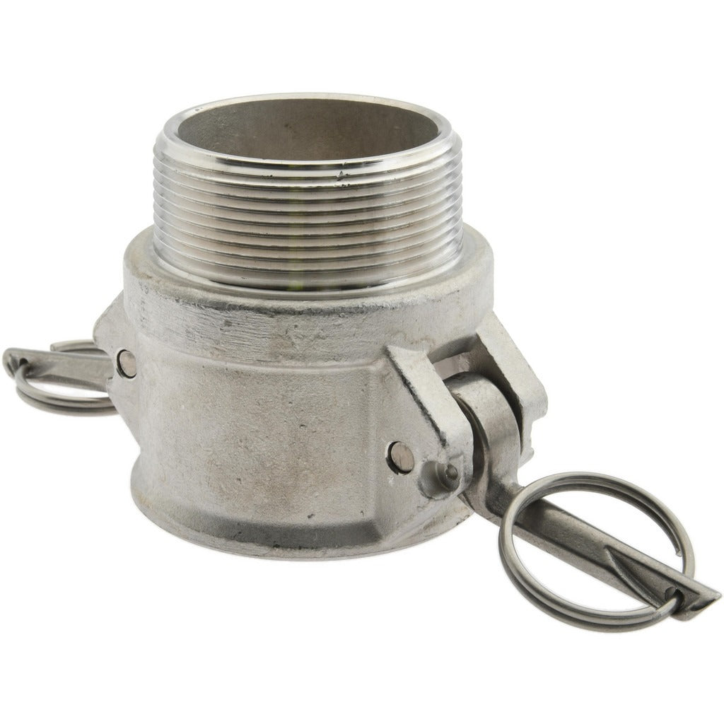 VALUE COLLECTION Value Collection WS-HF-CAM-129 Cam Groove Coupling 2in