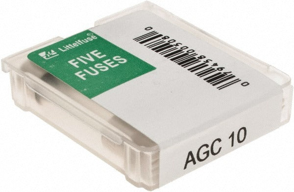 VALUE COLLECTION Value Collection BD7558 Cartridge Fast-acting Fuse 10A