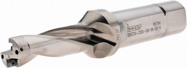 ISCAR Iscar 3201363 Indexable Insert Drill 47/64 in 3xd