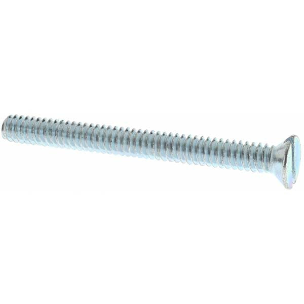 VALUE COLLECTION Value Collection -31084-1 Flat Head Slotted Screw 10-24