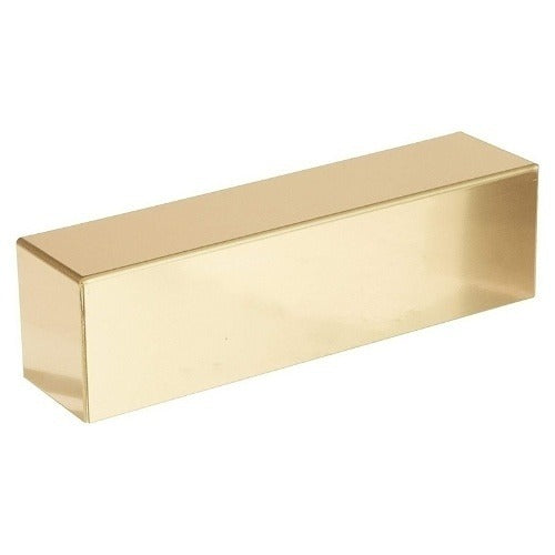 SECURITRON Securitron -u.s. DC-62BP Dress Cover Brass Polished