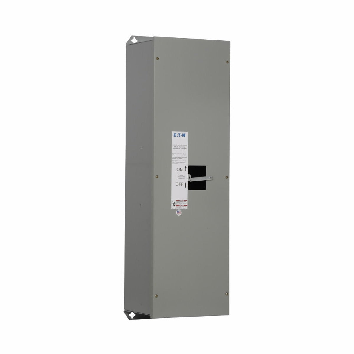 EATON Eaton SLDN600 Circuit Breaker Enclosure 300-600 A (15.5 in x 18 in x 47.5 in)