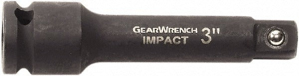 GEARWRENCH Gearwrench 84406 3/8 in Drive Impact Socket Extension 3 in