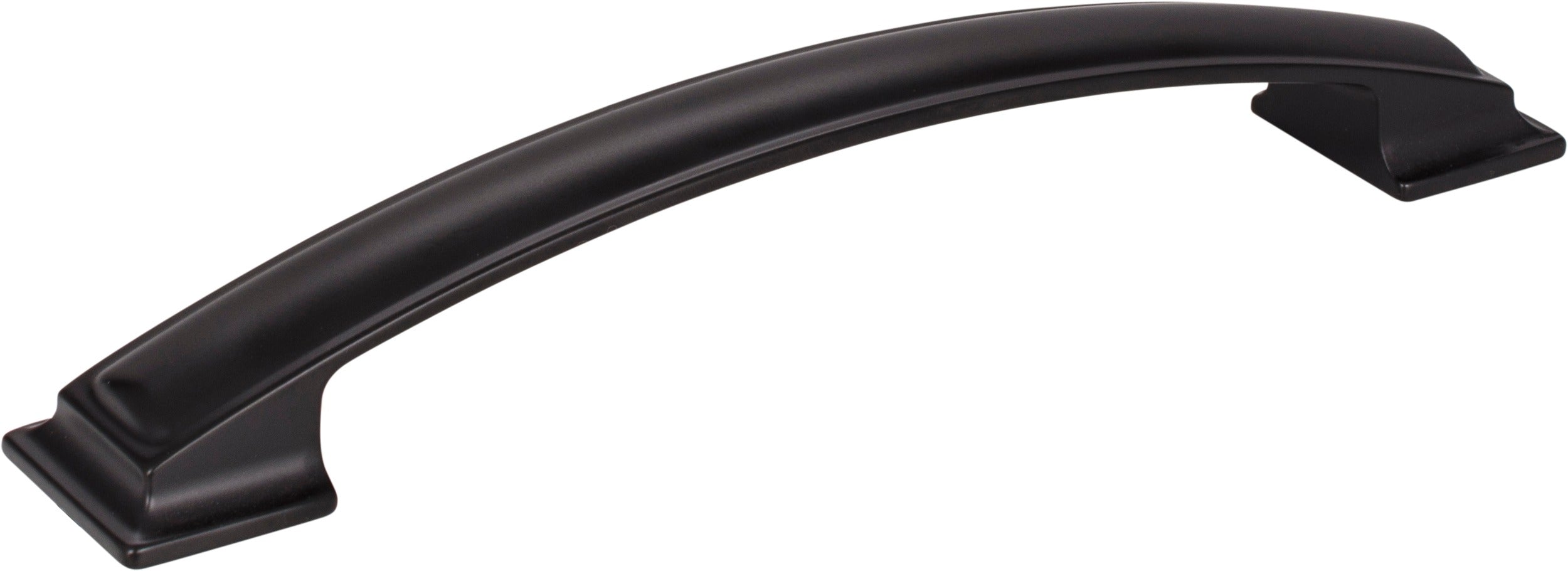 JEFFREY ALEXANDER Jeffrey Alexander 435-160MB Cabinet Pull Matte Black 160mm