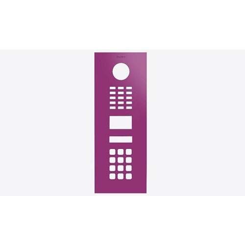 DOORBIRD Doorbird 423876927 Intercom Accessory Flush Mount Panel