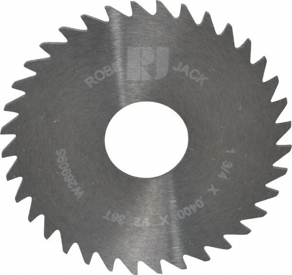 ROBBJACK Robbjack C17-0400-16-36 Slitting Slotting Saw 36T Carbide