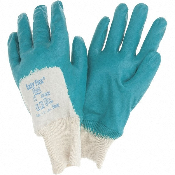 ANSELL Ansell 205914 Cotton Knit Wrist Gloves Size 10