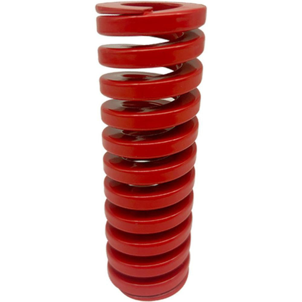 GIBRALTAR Gibraltar DCIH50-114 Heavy-duty Die Spring Red