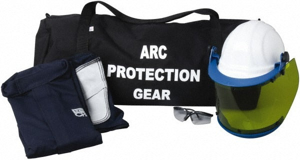 PRO-SAFE Pro-safe AF-KIT-E-2XL Arc Flash Clothing Kit 2XL Hrc 4