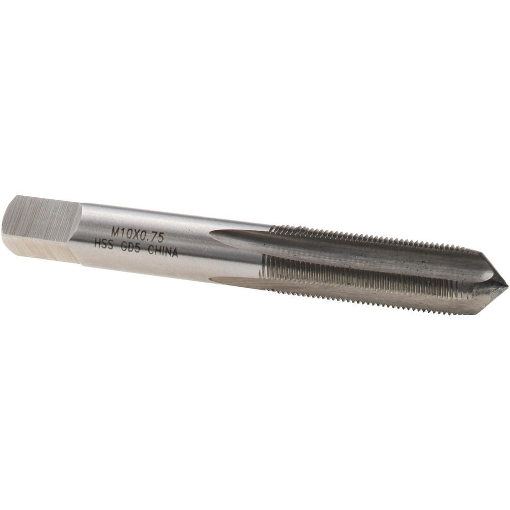 VALUE COLLECTION Value Collection JY4995882 M10x0.75 Straight Flute Tap Hss