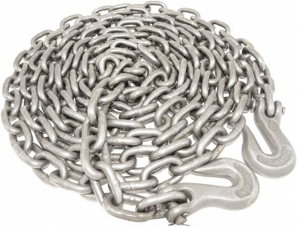 VALUE COLLECTION Value Collection WS-MH-CHN-053 Tie Down Chain 3/8 in