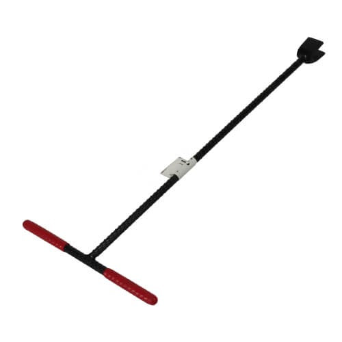 JONES STEPHENS Jones Stephens M25-527 Water Meter Key 27 In Pack 1