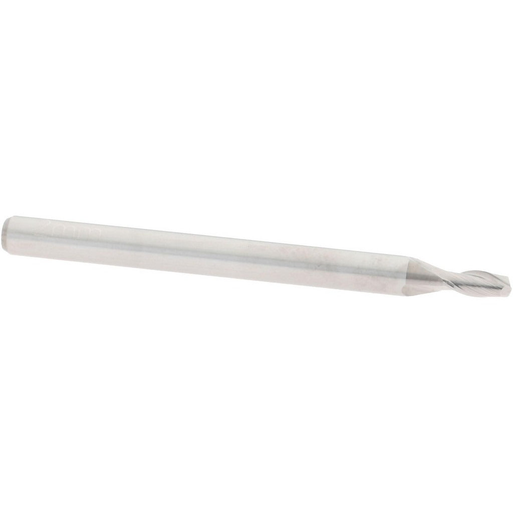 ACCUPRO Accupro 12181575 Square End Mill 0.0787 in 2 Flute Carbide