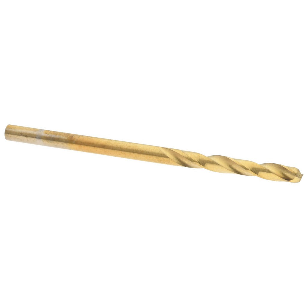 HERTEL Hertel 66691239 Screw Machine Drill Bit 3/32 in Cobalt