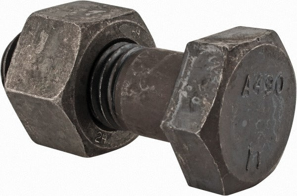 VALUE COLLECTION Value Collection HCI41120325N-005BX Hex Head Bolt A490