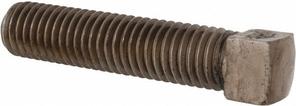 VALUE COLLECTION Value Collection 409212PR Set Screw 9/16-12 X 2-1/2 in Cup Point