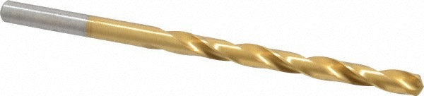 CHICAGO-LATROBE Chicago-latrobe 41685 No 15 Hss Tin Drill Bit 135 Deg