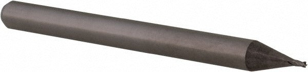 ACCUPRO Accupro 12277033 Square End Mill 0.024 in 4 Flute Carbide