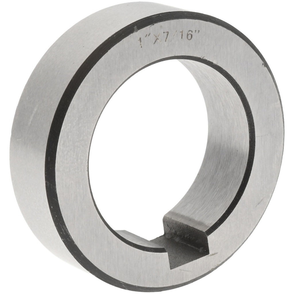 VALUE COLLECTION Value Collection SC08181281 Arbor Spacer 1 in Id Alloy Steel
