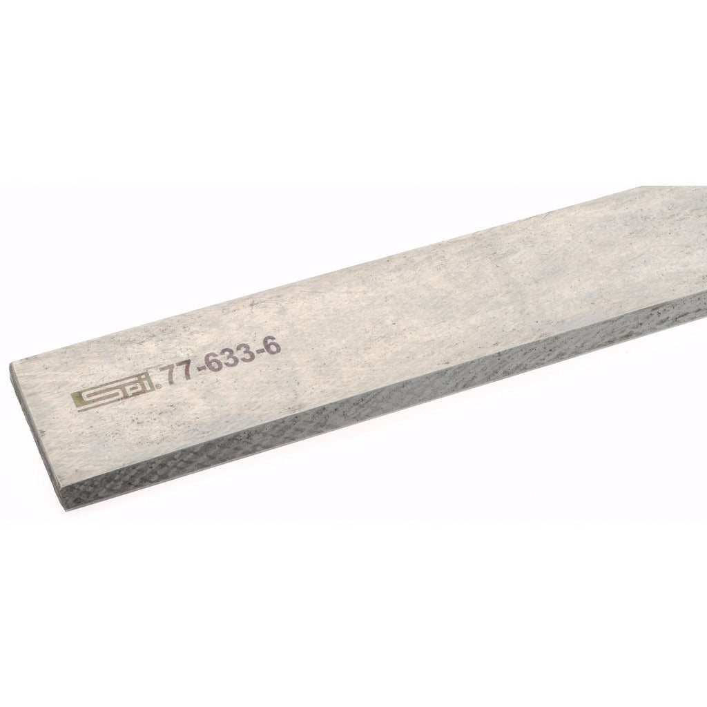 SPIROTHERM Spi 77-633-6 Beveled Straight Edge 36 Inches Spring Steel