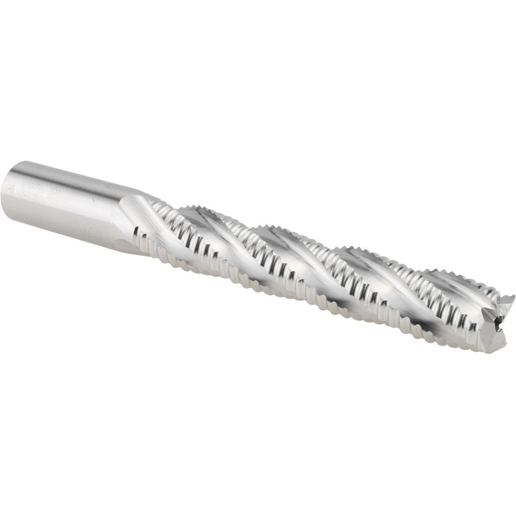 SECO TOOLS Seco 17014216 Roughing End Mill 3/4 in 4 Flute Cobalt