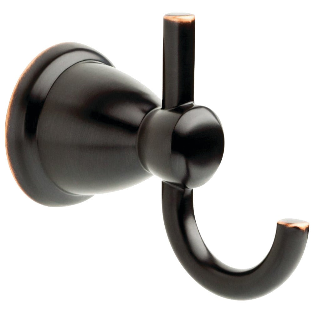 FRANKLIN BRASS Franklin Brass KIN35ORB1 Kinla Robe Hook Oil Rubbed Bronze