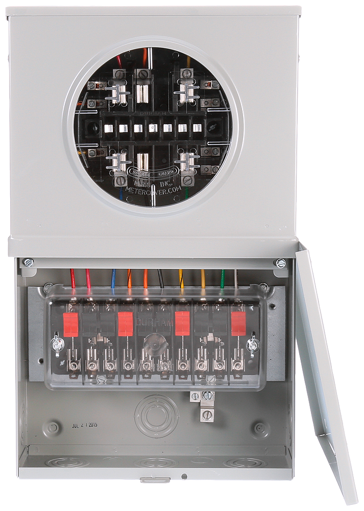 SIEMENS SIEMENS 9837-0906 Talon PTS-13 Meter Socket