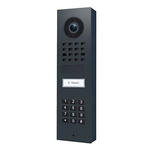 DOORBIRD Doorbird 423900547 Ip Video Door Station Surface Mount